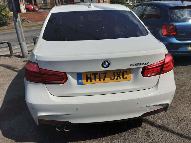 BMW 3 Series 2.0 320d M Sport 4dr 4dr Manual 2025