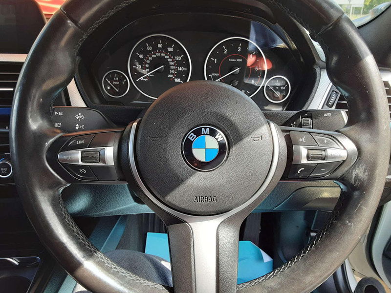 BMW 3 Series 2.0 320d M Sport 4dr 4dr Manual 2025