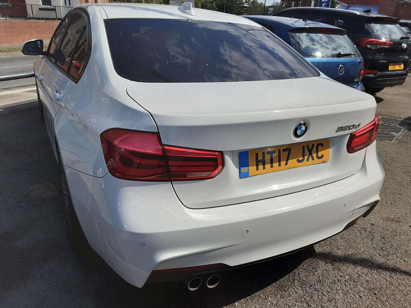 BMW 3 Series 2.0 320d M Sport 4dr 4dr Manual 2025