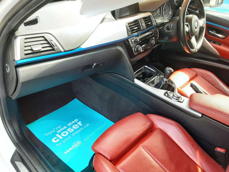 BMW 3 Series 2.0 320d M Sport 4dr 4dr Manual 2025