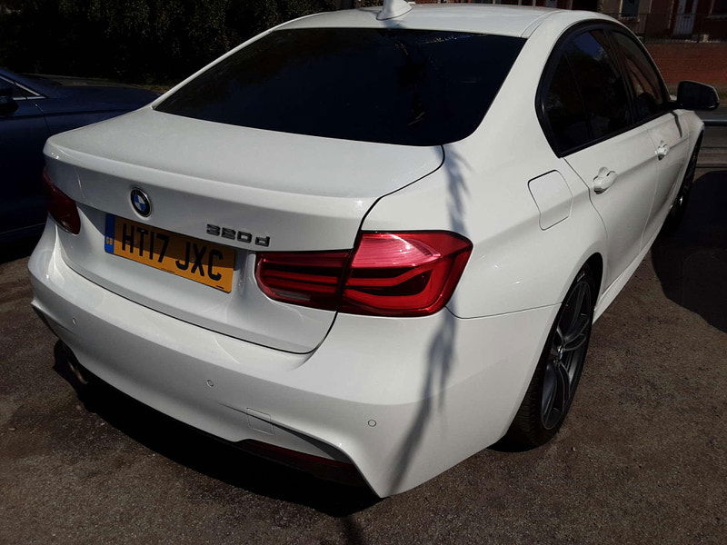 BMW 3 Series 2.0 320d M Sport 4dr 4dr Manual 2025