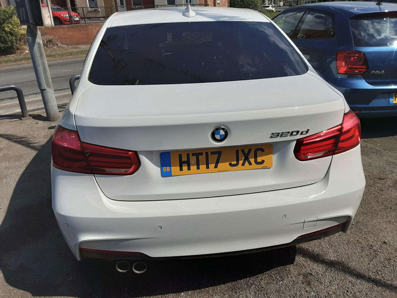 BMW 3 Series 2.0 320d M Sport 4dr 4dr Manual 2025