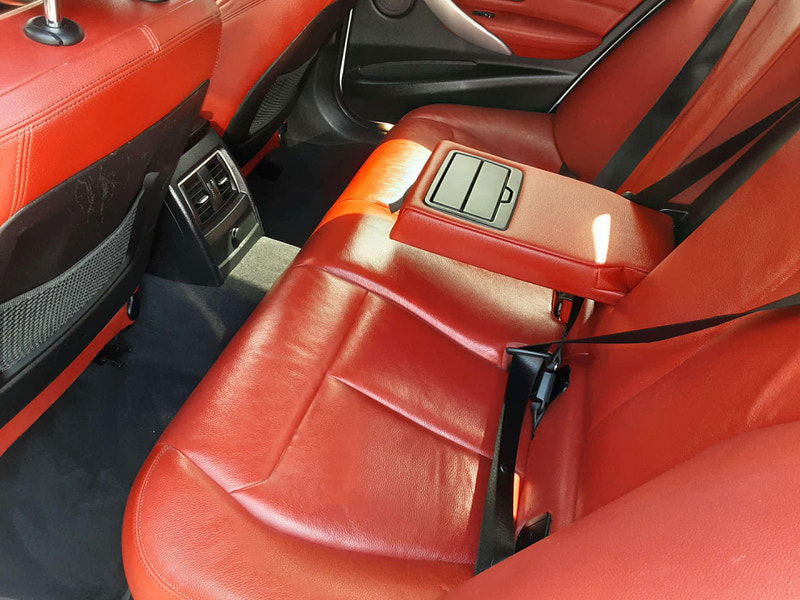 BMW 3 Series 2.0 320d M Sport 4dr 4dr Manual 2025