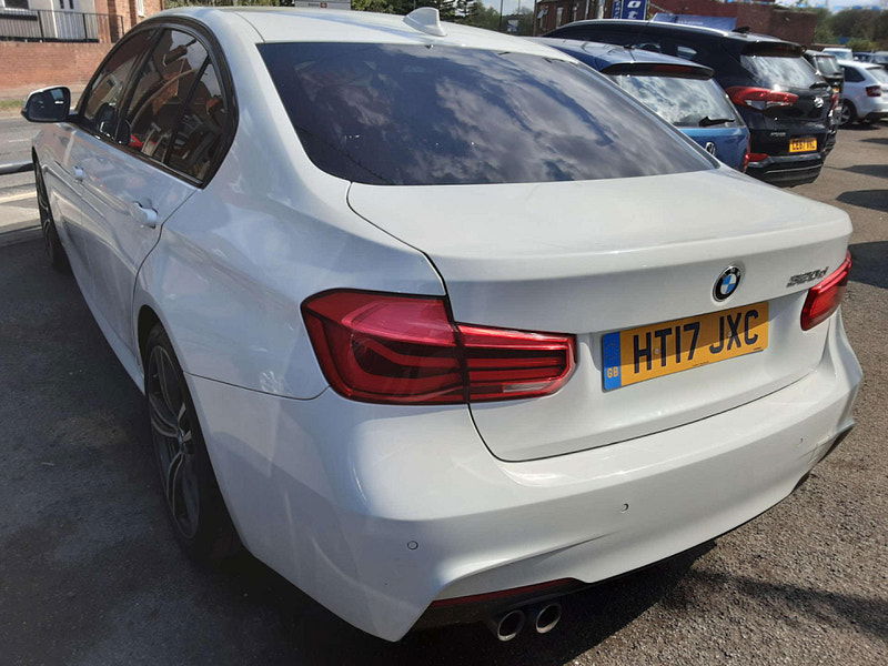 BMW 3 Series 2.0 320d M Sport 4dr 4dr Manual 2025