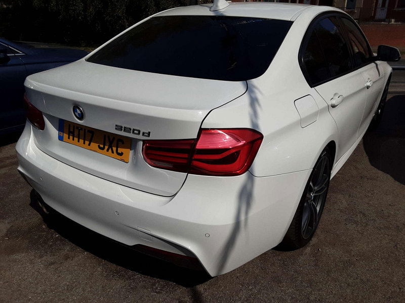 BMW 3 Series 2.0 320d M Sport 4dr 4dr Manual 2025