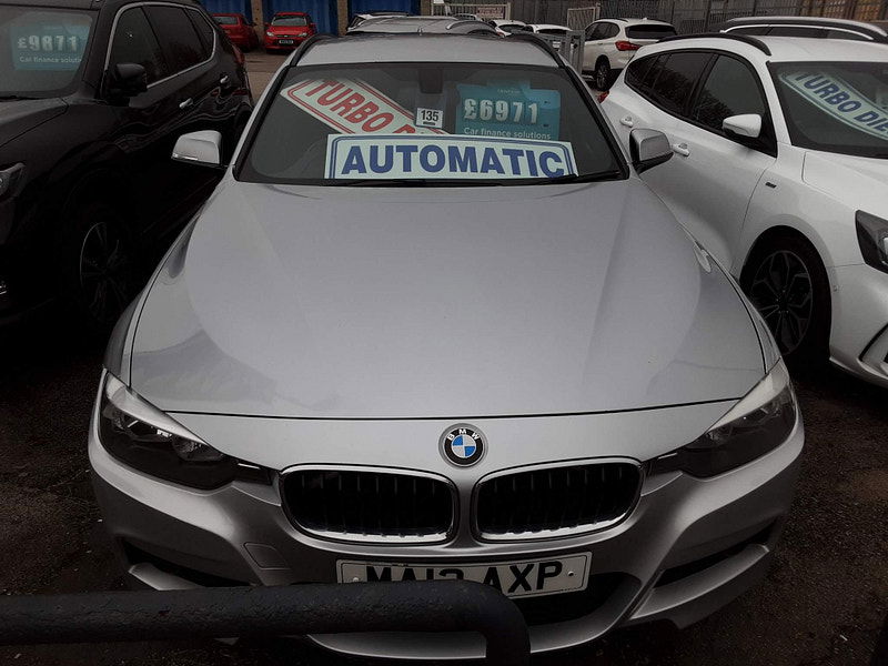 BMW 3 Series 2.0 320d M Sport Touring Auto xDrive Euro 5 (s/s) 5dr 5dr Automatic 2025