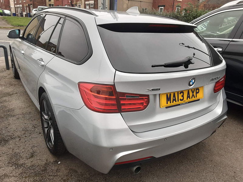 BMW 3 Series 2.0 320d M Sport Touring Auto xDrive Euro 5 (s/s) 5dr 5dr Automatic 2025