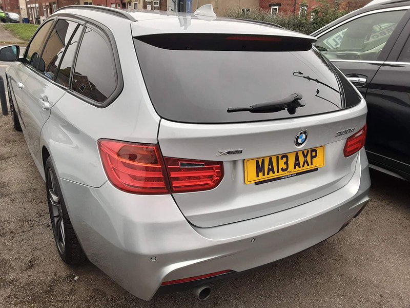 BMW 3 Series 2.0 320d M Sport Touring Auto xDrive Euro 5 (s/s) 5dr 5dr Automatic 2025