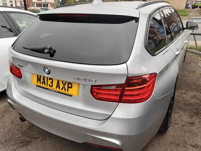 BMW 3 Series 2.0 320d M Sport Touring Auto xDrive Euro 5 (s/s) 5dr 5dr Automatic 2025