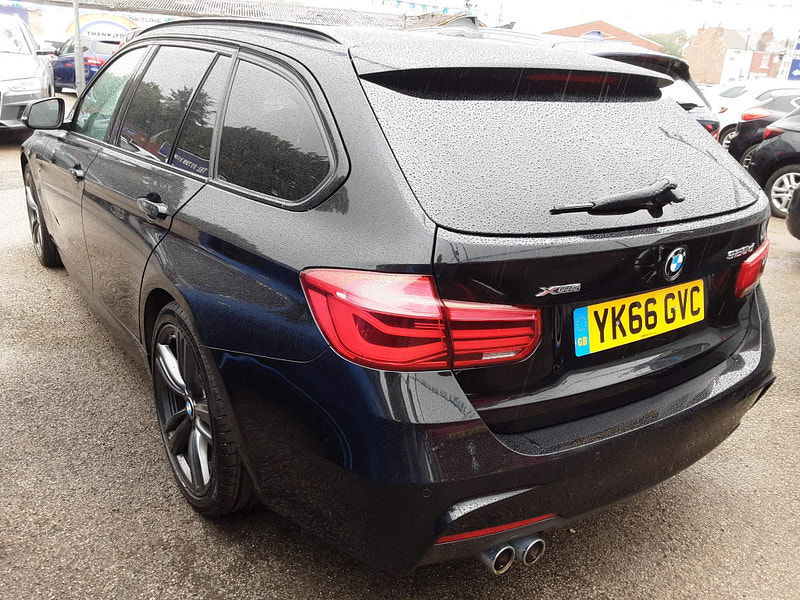 BMW 3 Series 2.0 320d M Sport Touring Auto xDrive Euro 6 (s/s) 5dr 5dr Automatic 2025
