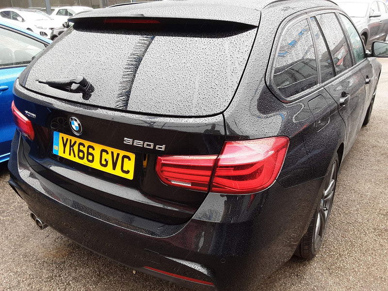 BMW 3 Series 2.0 320d M Sport Touring Auto xDrive Euro 6 (s/s) 5dr 5dr Automatic 2025