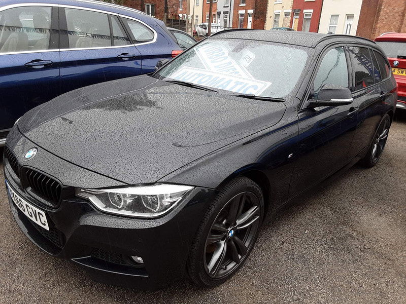 BMW 3 Series 2.0 320d M Sport Touring Auto xDrive Euro 6 (s/s) 5dr 5dr Automatic 2025