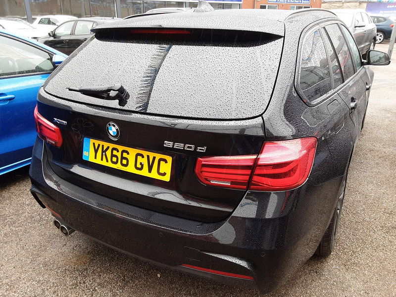 BMW 3 Series 2.0 320d M Sport Touring Auto xDrive Euro 6 (s/s) 5dr 5dr Automatic 2025