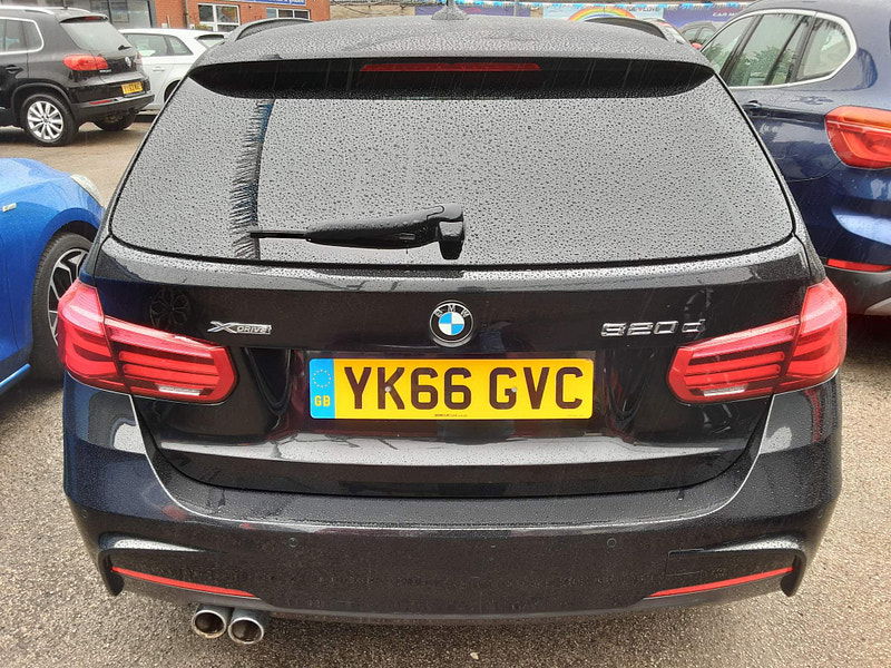 BMW 3 Series 2.0 320d M Sport Touring Auto xDrive Euro 6 (s/s) 5dr 5dr Automatic 2025