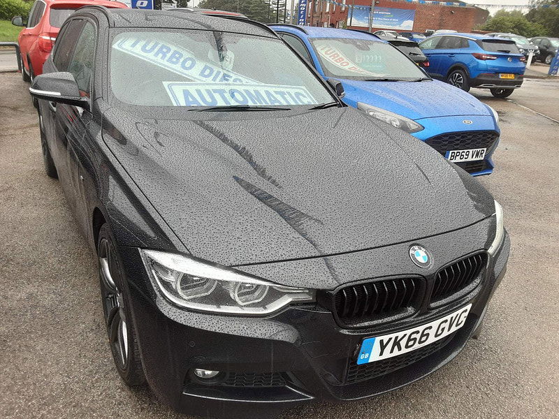 BMW 3 Series 2.0 320d M Sport Touring Auto xDrive Euro 6 (s/s) 5dr 5dr Automatic 2025