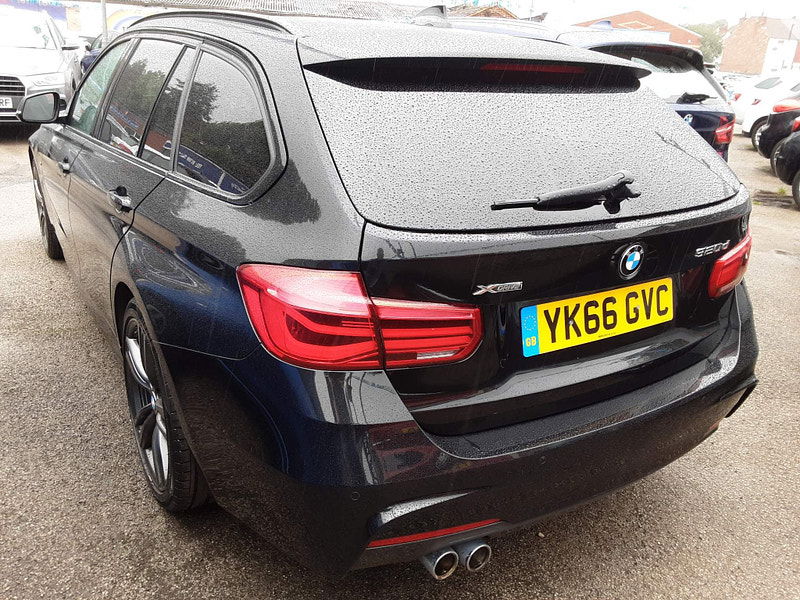 BMW 3 Series 2.0 320d M Sport Touring Auto xDrive Euro 6 (s/s) 5dr 5dr Automatic 2025