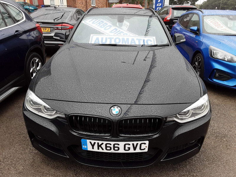 BMW 3 Series 2.0 320d M Sport Touring Auto xDrive Euro 6 (s/s) 5dr 5dr Automatic 2025