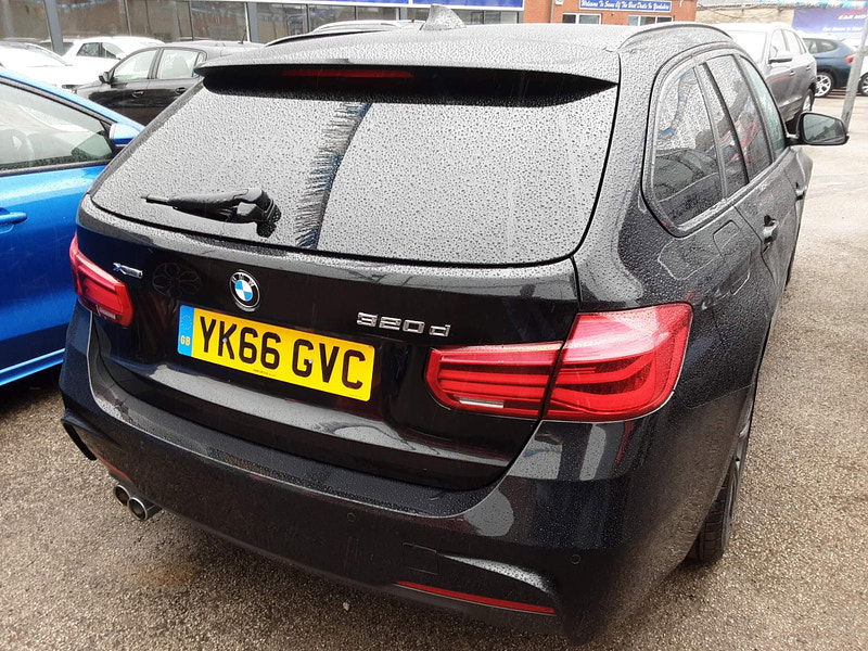 BMW 3 Series 2.0 320d M Sport Touring Auto xDrive Euro 6 (s/s) 5dr 5dr Automatic 2025