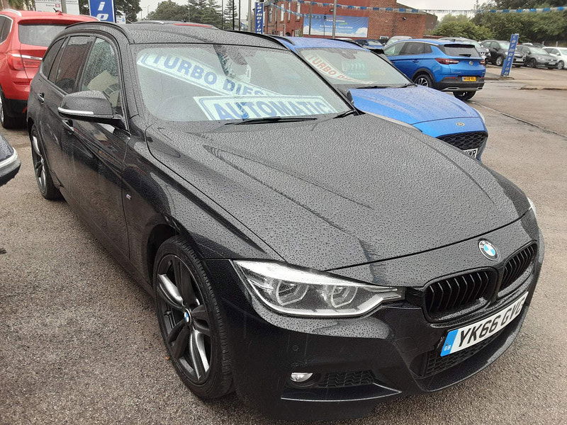 BMW 3 Series 2.0 320d M Sport Touring Auto xDrive Euro 6 (s/s) 5dr 5dr Automatic 2025
