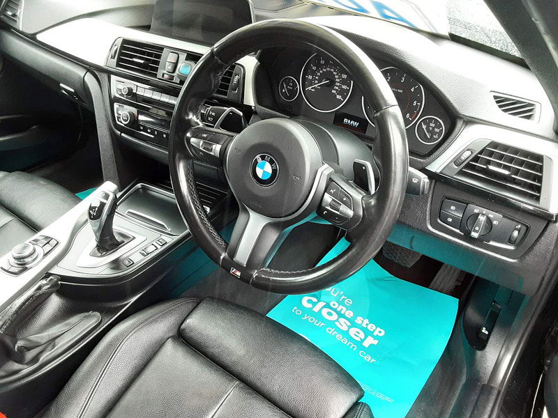 BMW 3 Series 2.0 320d M Sport Touring Auto xDrive Euro 6 (s/s) 5dr 5dr Automatic 2025