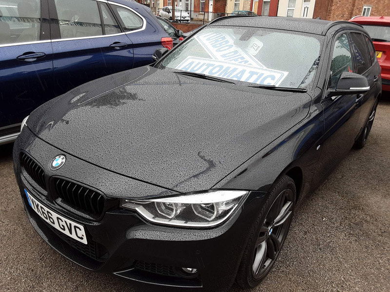 BMW 3 Series 2.0 320d M Sport Touring Auto xDrive Euro 6 (s/s) 5dr 5dr Automatic 2025