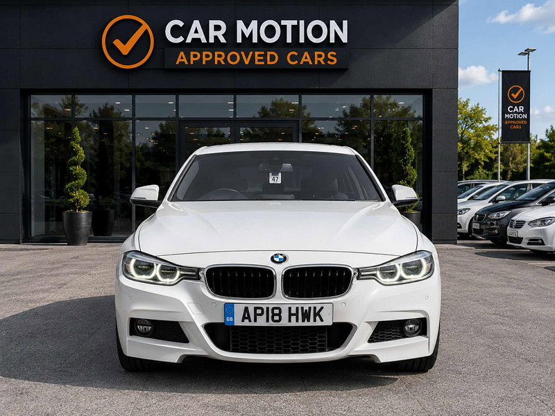 BMW 3 Series 2.0 320d xDrive M Sport Auto 4WD 4dr 4dr Automatic 2026