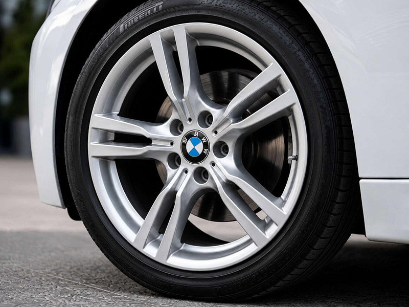 BMW 3 Series 2.0 320d xDrive M Sport Auto 4WD 4dr 4dr Automatic 2026