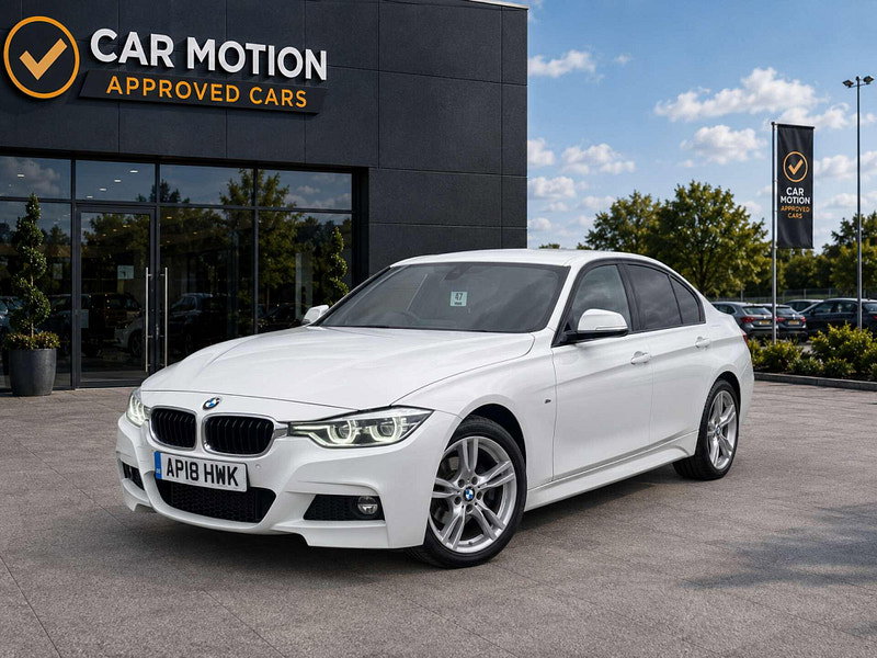 BMW 3 Series 2.0 320d xDrive M Sport Auto 4WD 4dr 4dr Automatic 2026