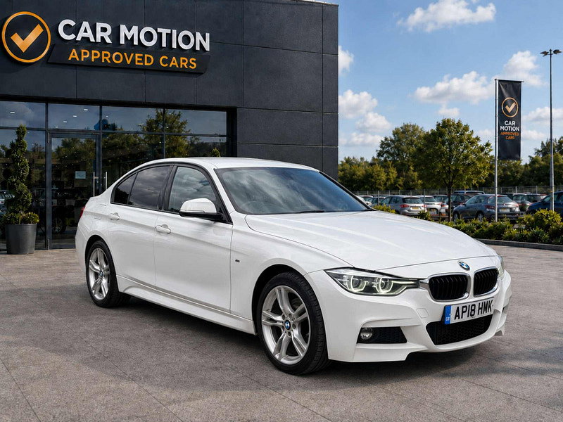 BMW 3 Series 2.0 320d xDrive M Sport Auto 4WD 4dr 4dr Automatic 2026
