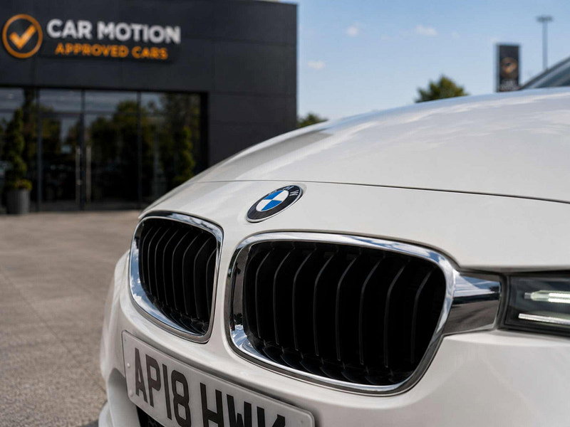 BMW 3 Series 2.0 320d xDrive M Sport Auto 4WD 4dr 4dr Automatic 2026