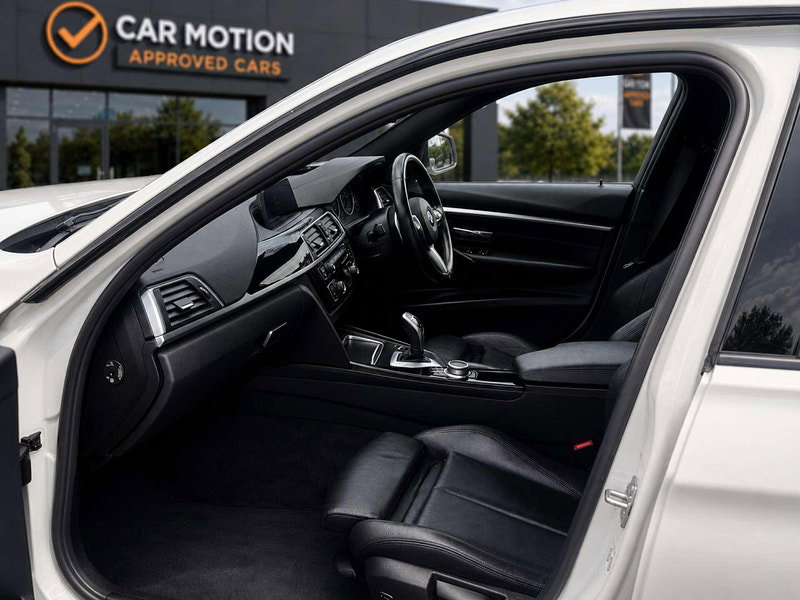 BMW 3 Series 2.0 320d xDrive M Sport Auto 4WD 4dr 4dr Automatic 2026