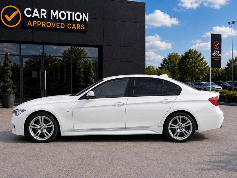 BMW 3 Series 2.0 320d xDrive M Sport Auto 4WD 4dr 4dr Automatic 2026