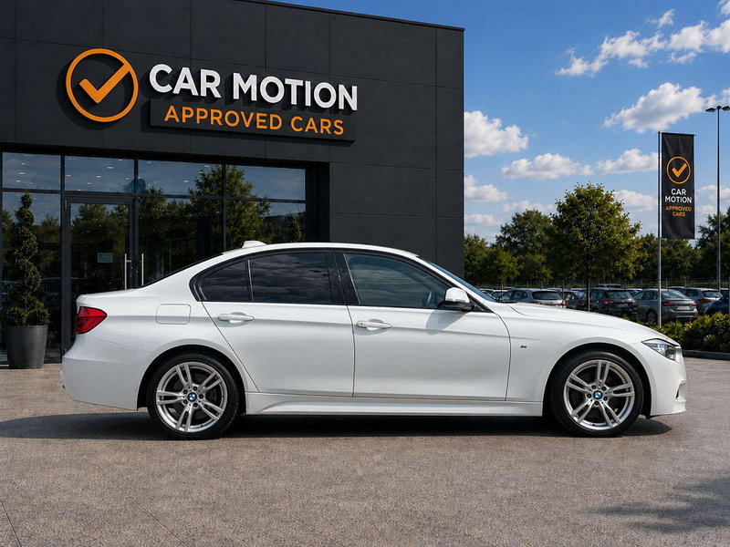 BMW 3 Series 2.0 320d xDrive M Sport Auto 4WD 4dr 4dr Automatic 2026