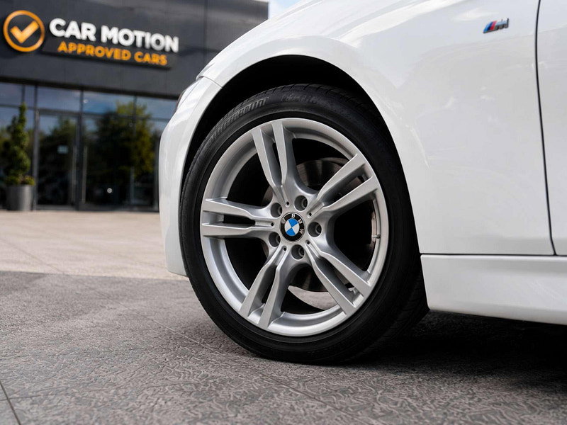 BMW 3 Series 2.0 320d xDrive M Sport Auto 4WD 4dr 4dr Automatic 2026