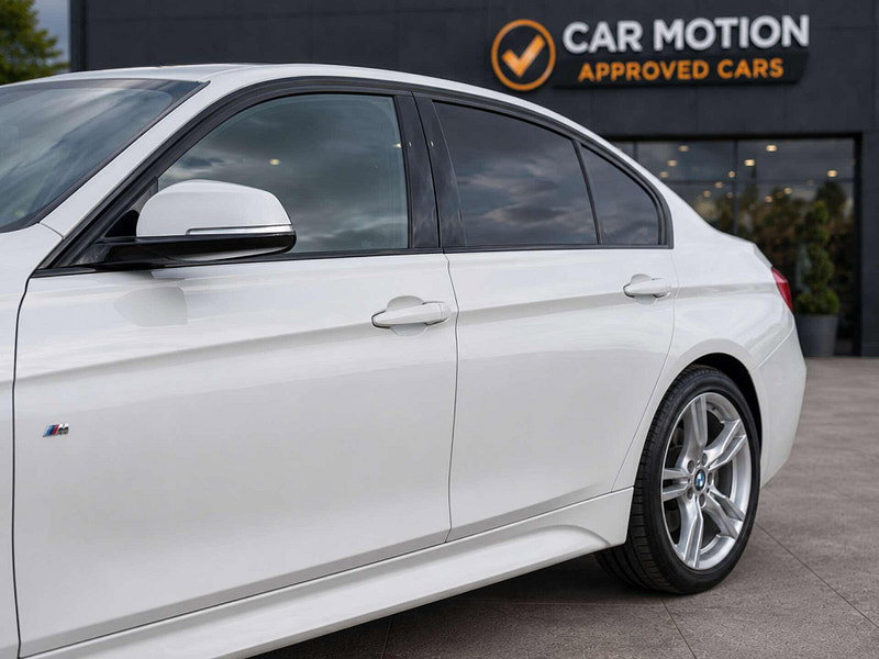 BMW 3 Series 2.0 320d xDrive M Sport Auto 4WD 4dr 4dr Automatic 2026