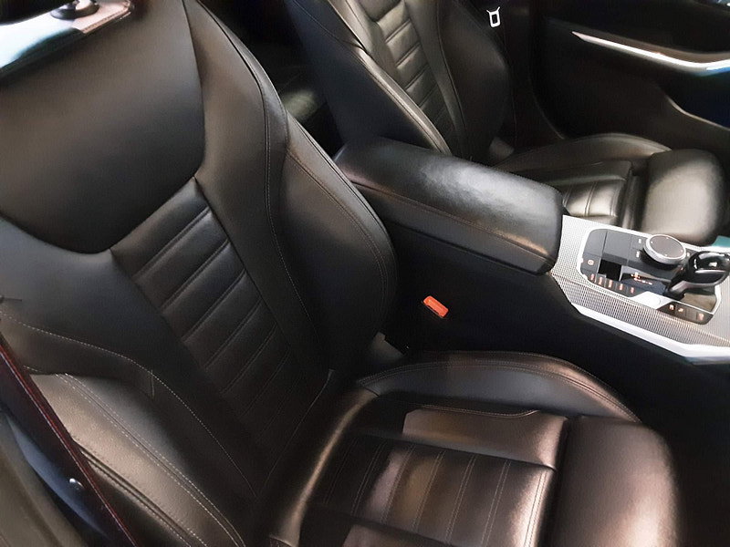 BMW 3 Series 2.0 330e 12kWh M Sport Auto Euro 6 (s/s) 4dr 4dr Automatic 2026