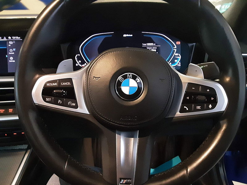 BMW 3 Series 2.0 330e 12kWh M Sport Auto Euro 6 (s/s) 4dr 4dr Automatic 2026