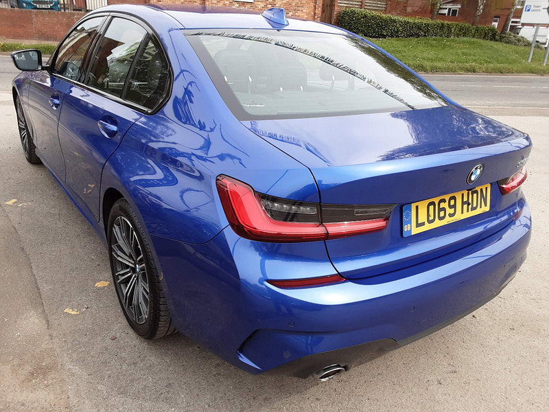 BMW 3 Series 2.0 330e 12kWh M Sport Auto Euro 6 (s/s) 4dr 4dr Automatic 2026
