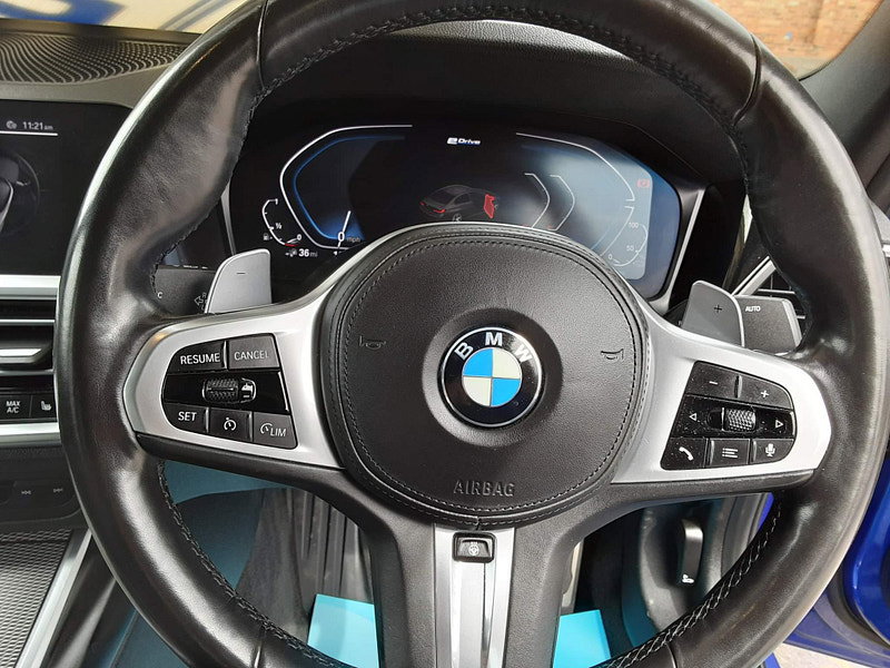 BMW 3 Series 2.0 330e 12kWh M Sport Auto Euro 6 (s/s) 4dr 4dr Automatic 2026