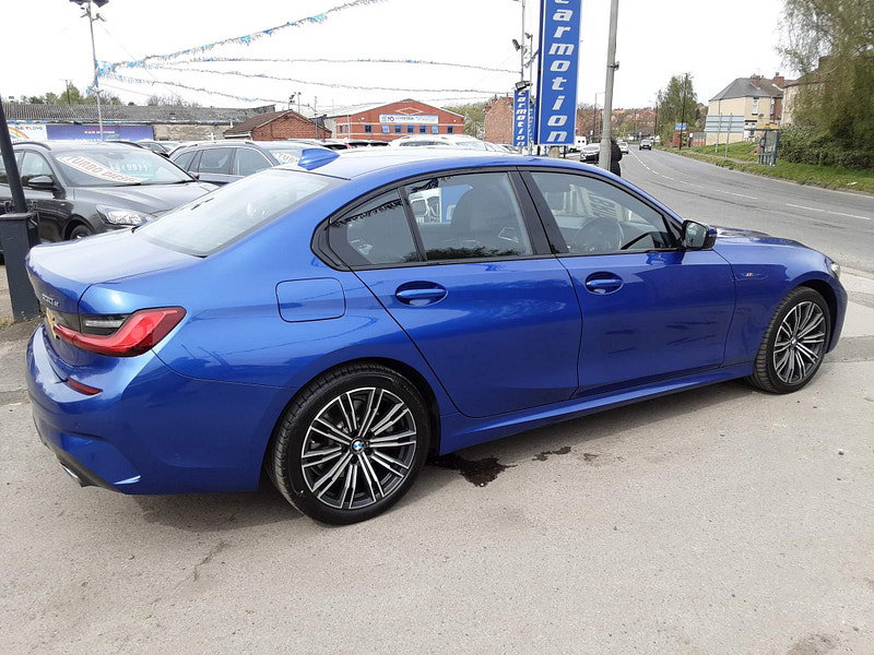 BMW 3 Series 2.0 330e 12kWh M Sport Auto Euro 6 (s/s) 4dr 4dr Automatic 2026