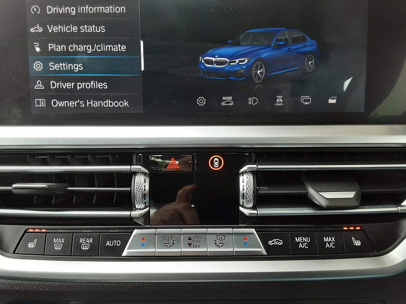 BMW 3 Series 2.0 330e 12kWh M Sport Auto Euro 6 (s/s) 4dr 4dr Automatic 2026