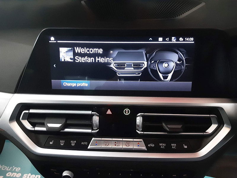BMW 3 Series 2.0 330e 12kWh M Sport Auto Euro 6 (s/s) 4dr 4dr Automatic 2025