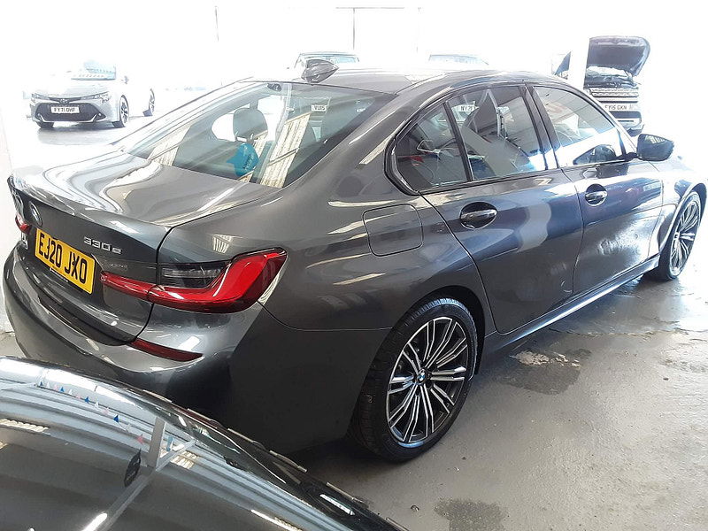 BMW 3 Series 2.0 330e 12kWh M Sport Auto Euro 6 (s/s) 4dr 4dr Automatic 2025