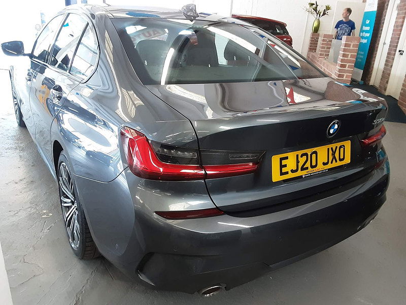 BMW 3 Series 2.0 330e 12kWh M Sport Auto Euro 6 (s/s) 4dr 4dr Automatic 2025