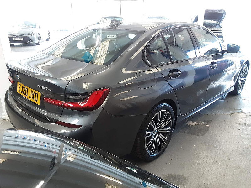 BMW 3 Series 2.0 330e 12kWh M Sport Auto Euro 6 (s/s) 4dr 4dr Automatic 2025
