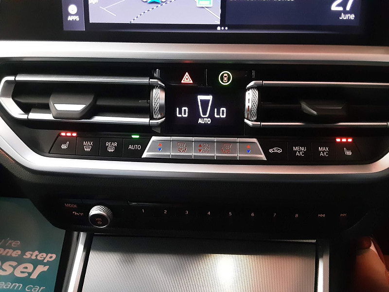BMW 3 Series 2.0 330e 12kWh M Sport Auto Euro 6 (s/s) 4dr 4dr Automatic 2025
