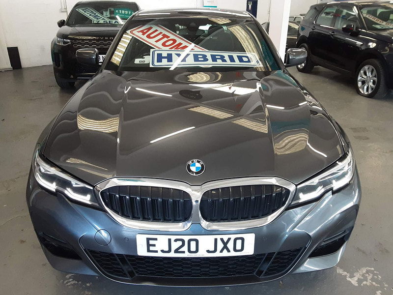 BMW 3 Series 2.0 330e 12kWh M Sport Auto Euro 6 (s/s) 4dr 4dr Automatic 2025
