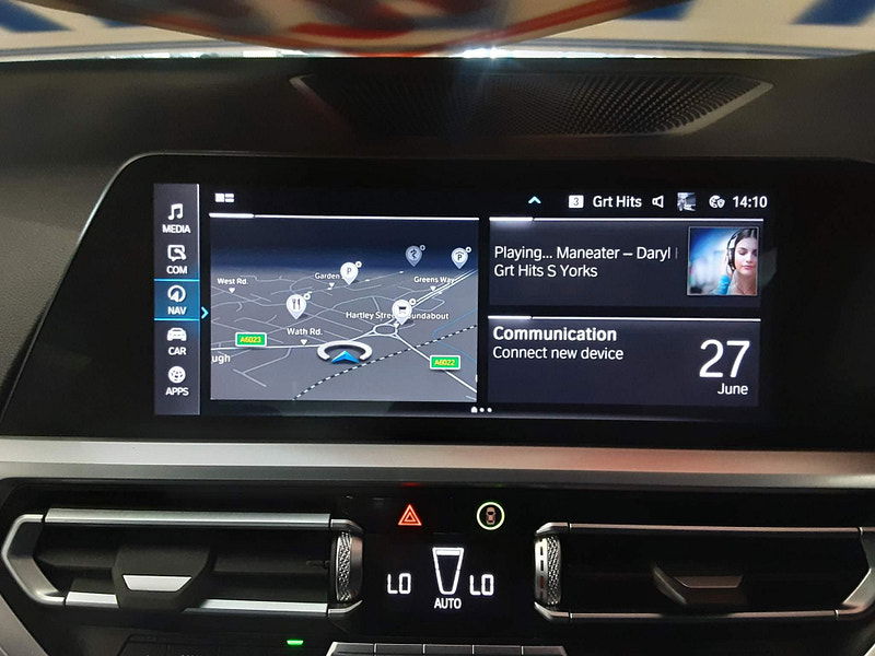 BMW 3 Series 2.0 330e 12kWh M Sport Auto Euro 6 (s/s) 4dr 4dr Automatic 2025