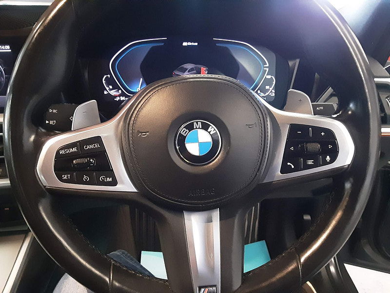 BMW 3 Series 2.0 330e 12kWh M Sport Auto Euro 6 (s/s) 4dr 4dr Automatic 2025