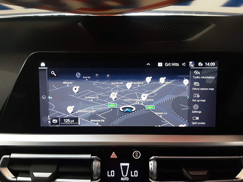 BMW 3 Series 2.0 330e 12kWh M Sport Auto Euro 6 (s/s) 4dr 4dr Automatic 2025